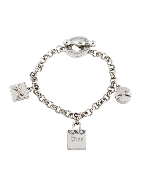 armband christian dior|Dior charms for women.